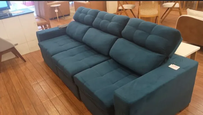 Sofá 3 lugares