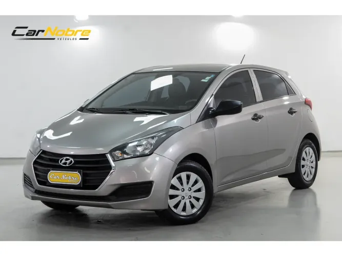 Hyundai HB20 2015