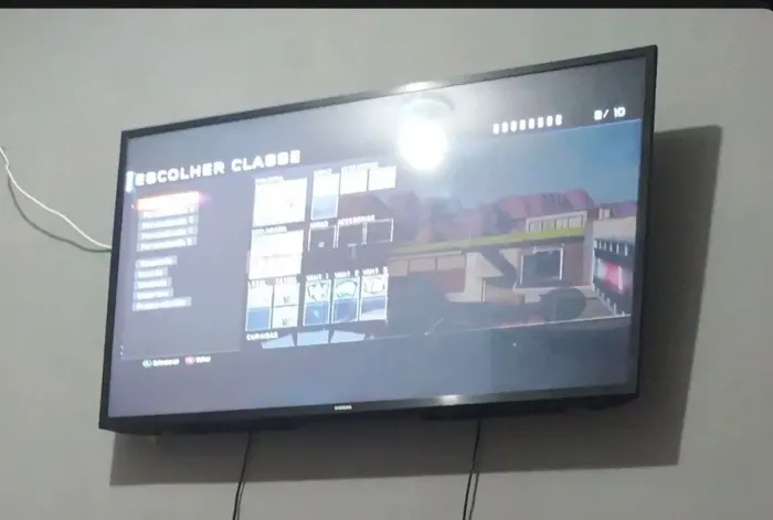 Smart tv samsung 42
