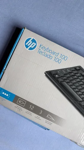 Teclado HP