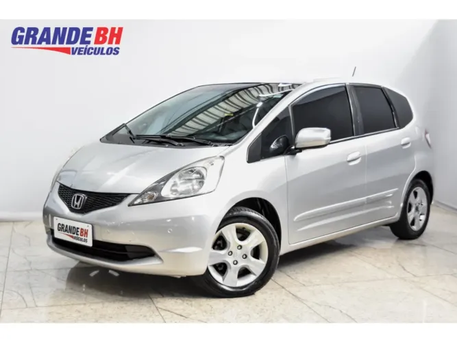 Honda Fit LX 1.4/ 1.4 Flex 8v/16v 5P Mec. 2009