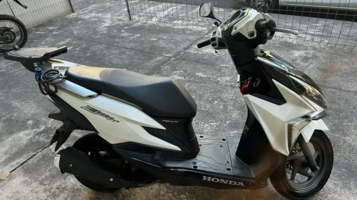 Honda Elite 125 2022
