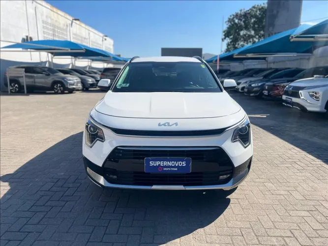 Kia Motors Niro EX 1.6 GDI (híbrido) 2024