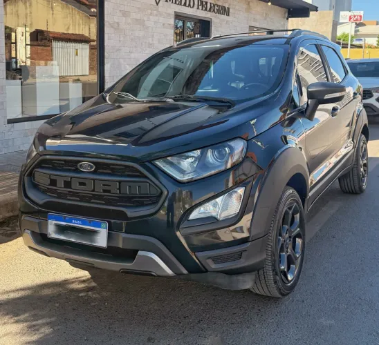 Ford Ecosport Storm 2.0 4WD 16V Flex 5P Aut. 2019