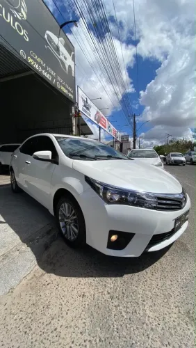 Toyota Corolla XEI 2.0 Flex 16V Aut. 2017