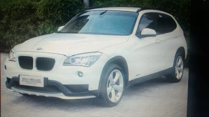 BMW X1 2015 para retirada de peças