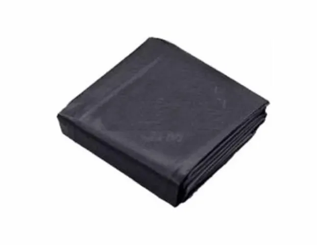 Capa Para Mesa De Pebolim / Toto 1,43 X 0,86 M Preta
