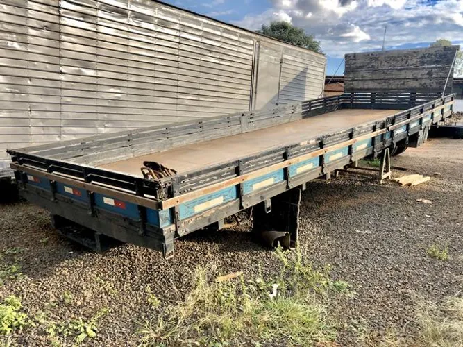 CARROCERIA MADEIRA TOCO 7,00