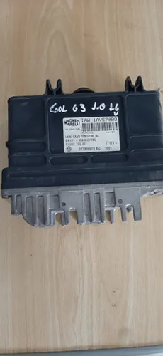 Central Gol G3 1.0 16v 2001