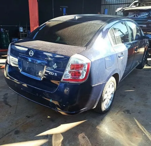 Sucata de Sentra 2013