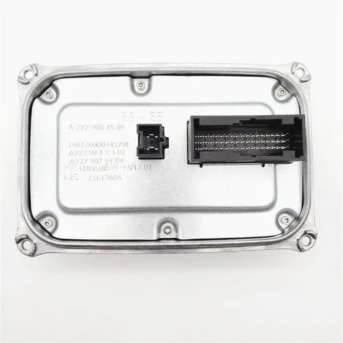 Reator Modulo Xenon Farol Mercedes W222 - C217 A2229004505
