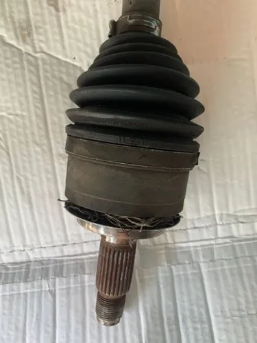 semi eixo esquerdo honda civic 2,0/automatico 2014/2016 original