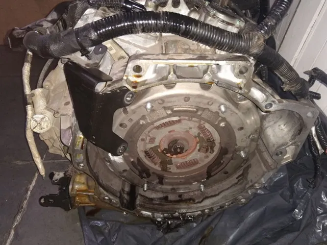 Cambio autm New fiesta nacional 1.6 Power shift 14 completo