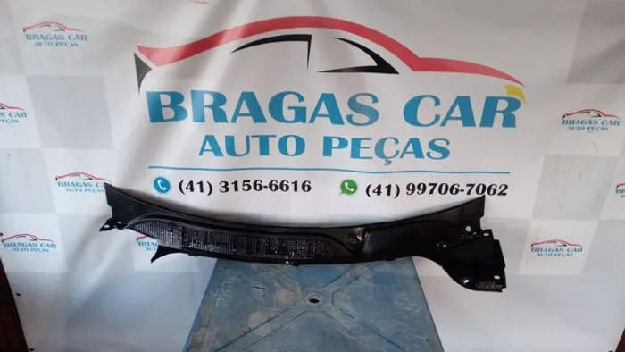 Grade Churrasqueira Renault Megane 2004 A 2013