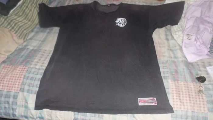 Camiseta Big XXL 