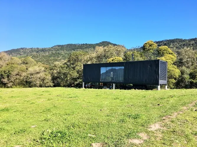 Área 2 Hectares com Container em Urubici