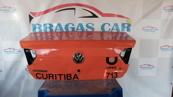 Tampa Traseira Porta Malas Voyage 2013 2014 2015 16