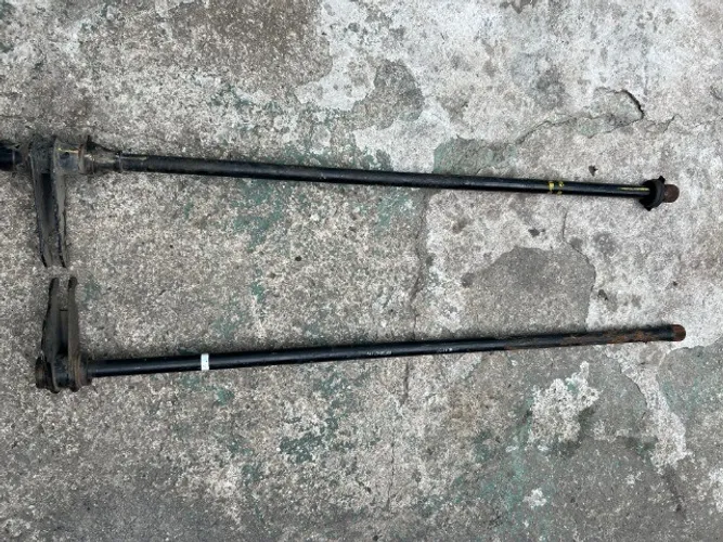 barra torçao hyundai hr 2,5/8v/16v original cada 350 reais