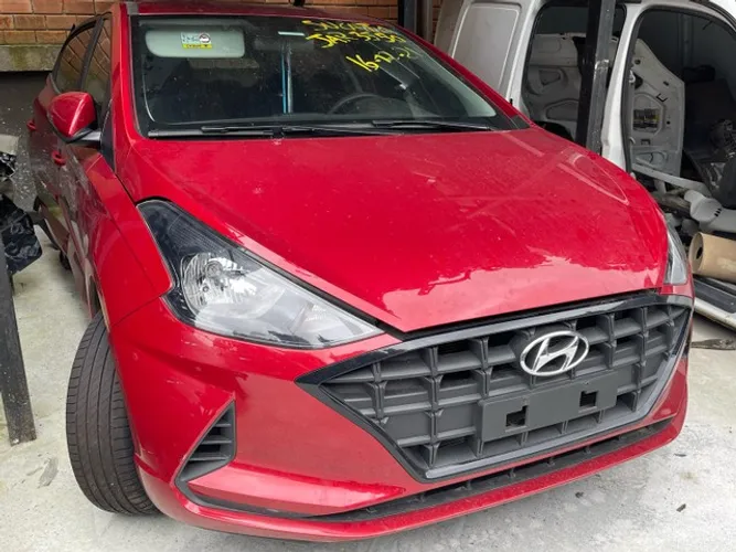 SUCATA HYUNDAI HB20 HATCH 2020/2020