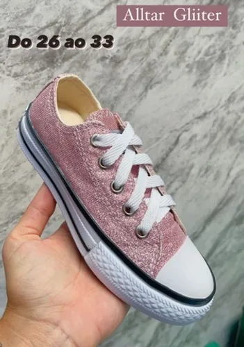 tenis infantil 