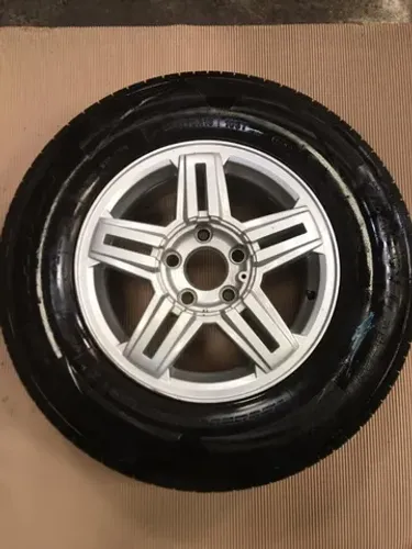 Roda Com Pneu Outlander