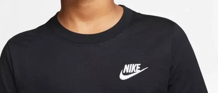 Camiseta Infantil Nike M