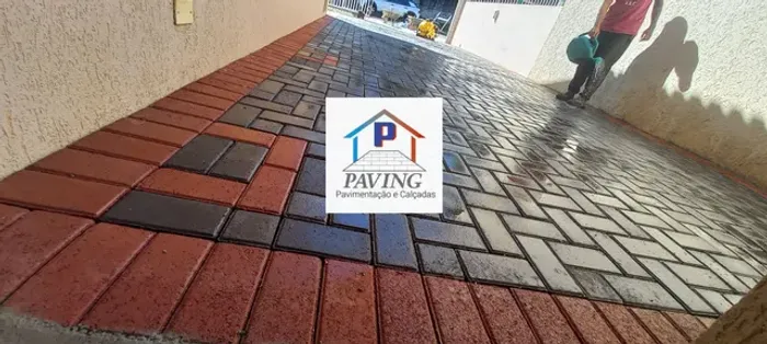 Paver calçada promoção 40$m2