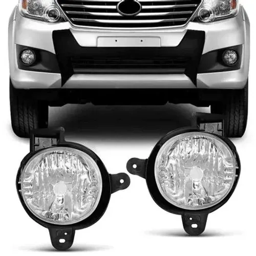 Farol Auxiliar Toyota Hilux SW4 2012 à 2016 - LD LE -  MSL-251302