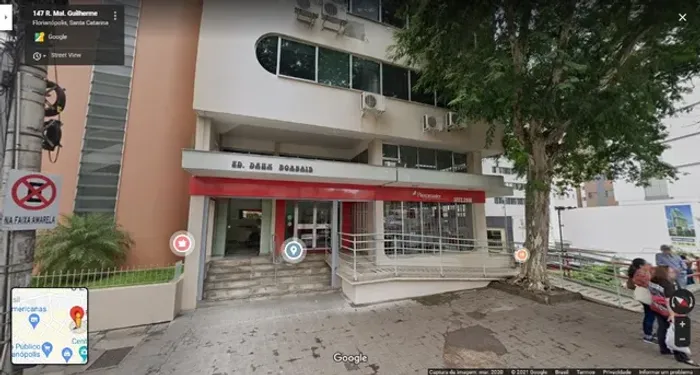 Venda - Espaço Empresarial/Comercial - Edifício Daux Boabaid - Centro