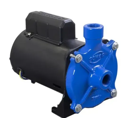 MotoBomba  sscx db1 10  centrifuga Somar 1/2 cv 220V 