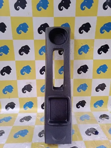 Console Freio Mão Porta Copo Sandero 2013 14