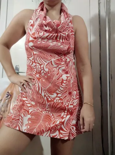 Vestido collins 42