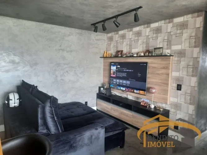 Apartamento para venda Piscine, Parque Continental, Osasco, 2 dormitórios, 1 suíte, varand