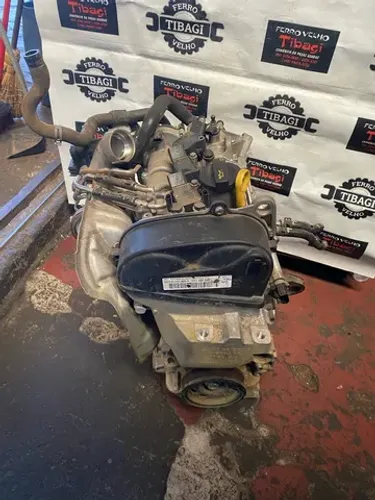 Motor + Turbina Up 1.0 Tsi 2020