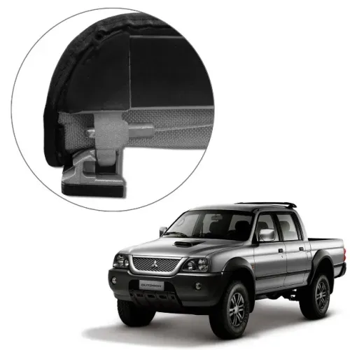 Capota Marítima Mitsubishi Sport L200 2004 - S/ Grade