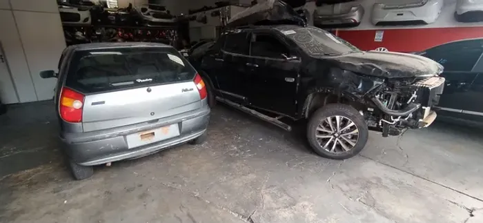 Tampa traseira Palio g1