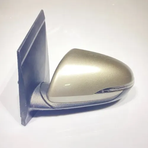 Retrovisor Esquerdo Eletrico com Seta Hyundai HB20 2020 2021