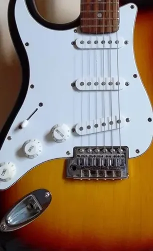  Guitarra Memphis by tagima (Canhota)