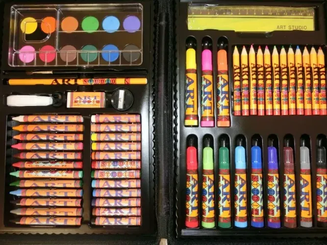 Pintura (maleta de pintura)