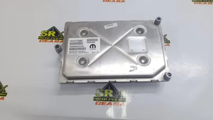 Módulo De Injeção Compass
