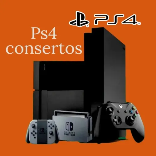 Video games ps4