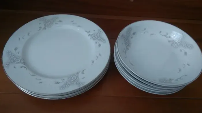 Porcelana japonesa Mikasa