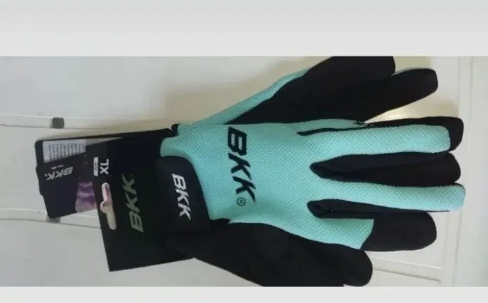 Luvas de pesca BKK XL - antiderrapante