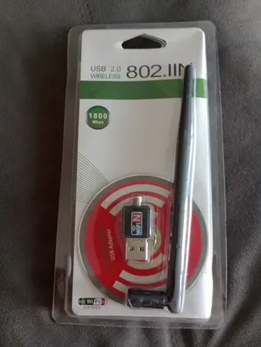 USB wireless