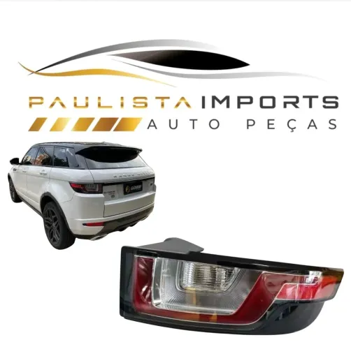 Lanterna Traseira Evoque 2016 2017 2018 ( Nova Original 