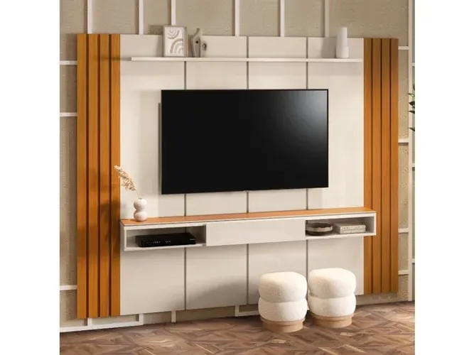 Painel Veyron 2.45 com Nicho L4448m
