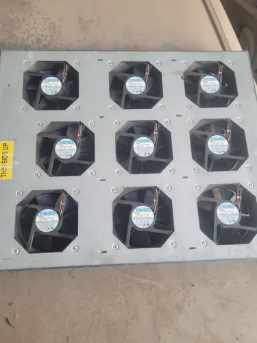 Vende se 2 placas , cada uma com 9 fam exaltor 48 volter