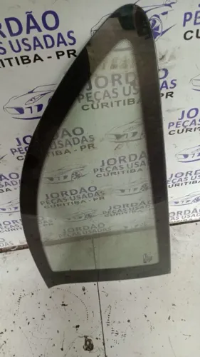 Vidro fixo lateral esquerdo Celta 2 Portas