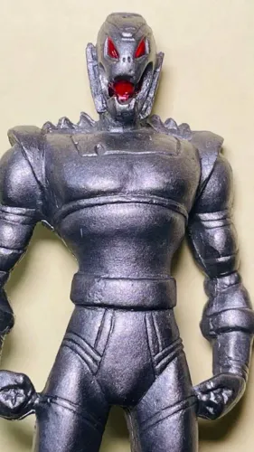 Marvel Super Heroes Eaglemoss Figurine Ultron - miniatura de metal altura 10 cm