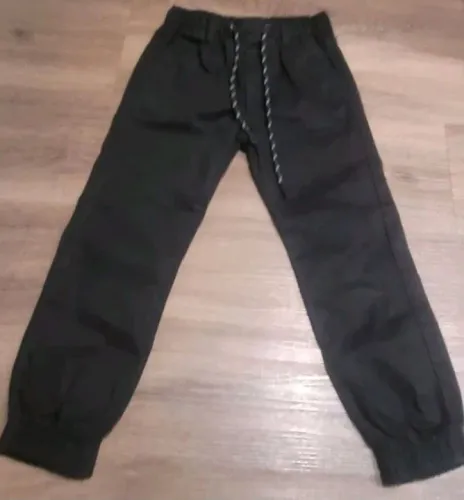 Calça Jeans infantil Jogger